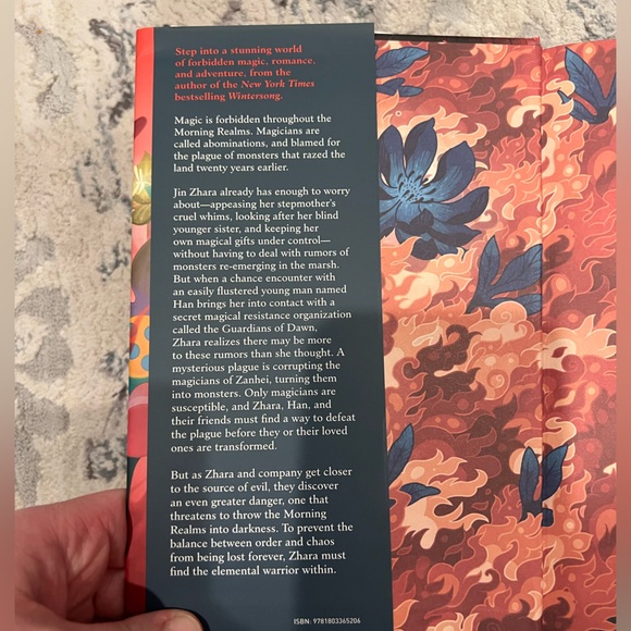 Zhara - Illumicrate Special Edition - Picture 3 of 3